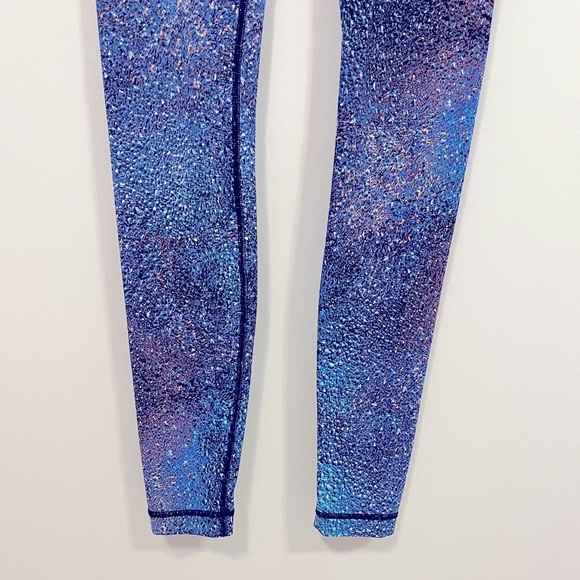 Lululemon Wunder Under Pant III Full-On Luxtreme Strive Multi Black 6 - Picture 8 of 16